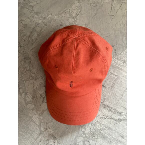 10Tree Salmon Colored Strapback Adjustable Hat - Picture 3 of 8